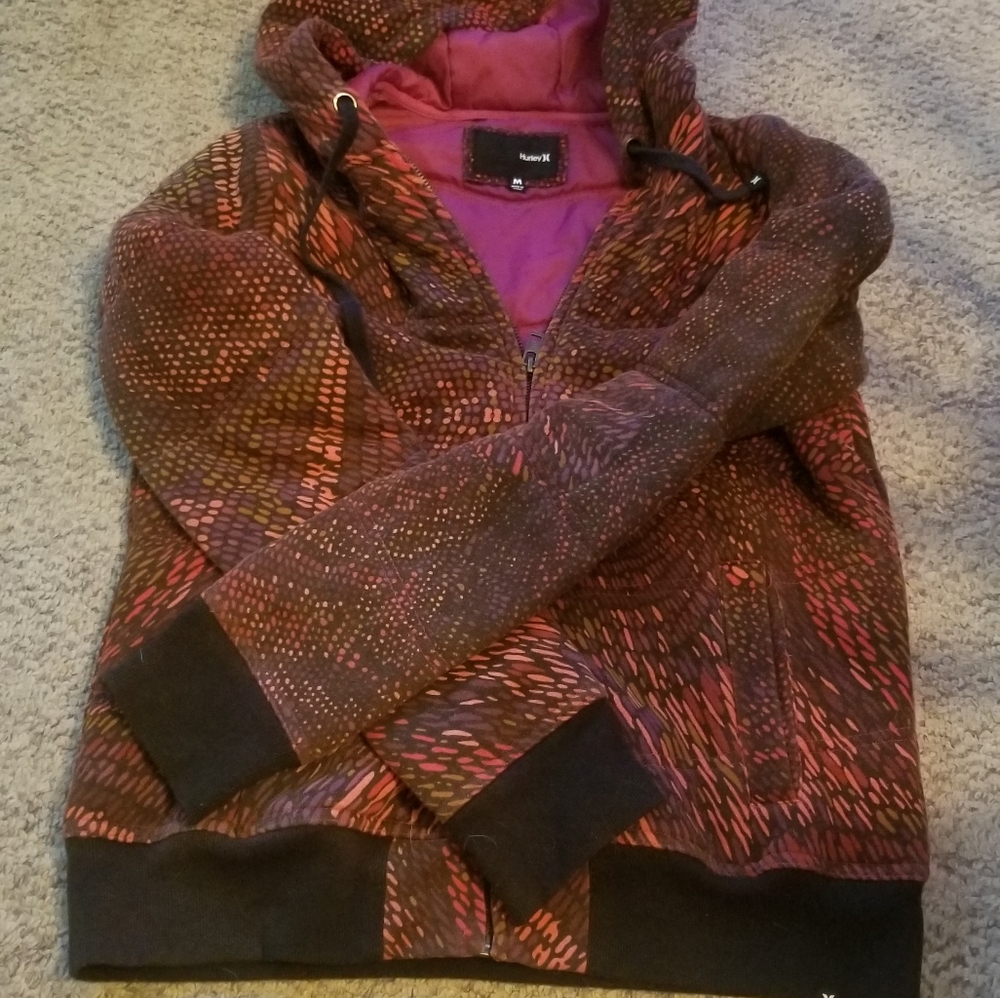 Hurley Jacket
